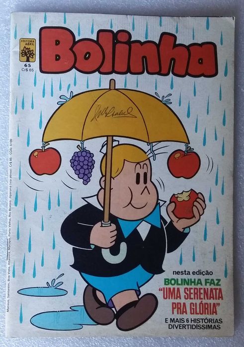 Bolinha Nº 65