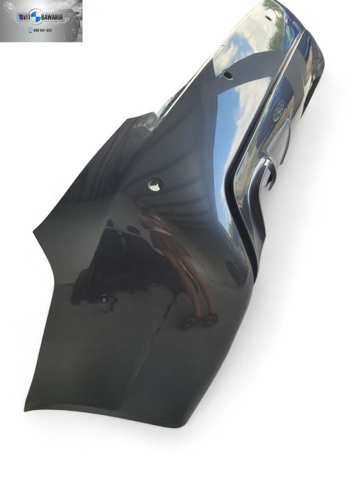 Kompletny zestaw m-pakiet BMW E60 PLATINGRAU METALLIC A68/7