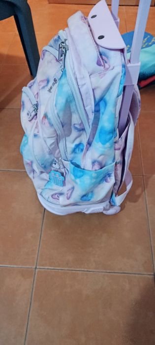 Mochila de marca  totto