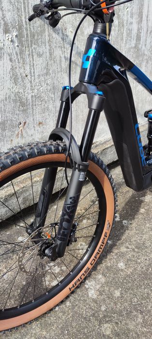 Cube SLX stereo XT Fox 34 full Bosch cx carbon 750 wh rabat z 24.000