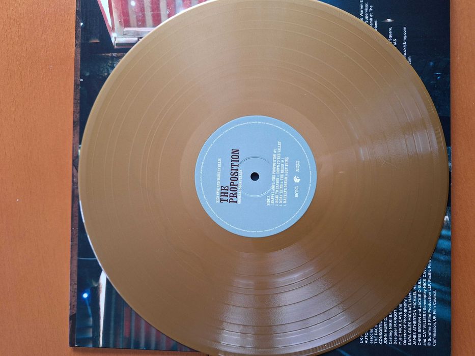 Nick Cave The Proposition płyta winylowa