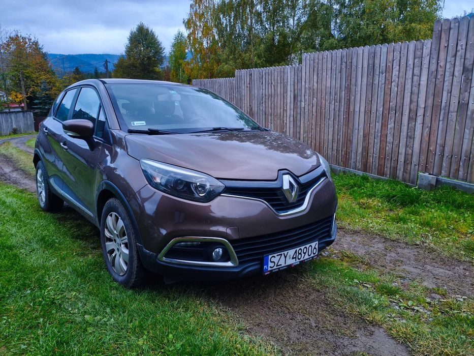 Renault Captur 0.9 Energy TCe Intens 2013