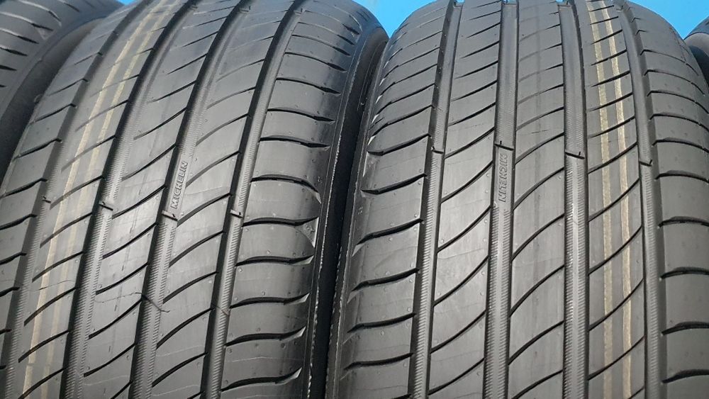 205/55 R16 Markowe opony letnie Michelin - bez napraw