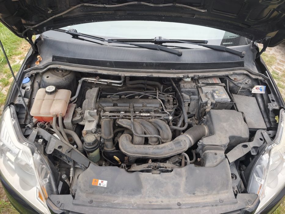 Ford Focus MK2 FL