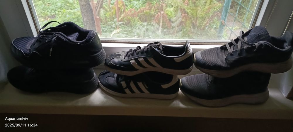 Підліткове взуття