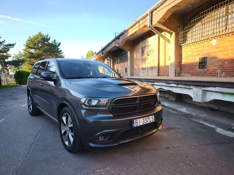 Dodge Durango Dodge Durango R/T