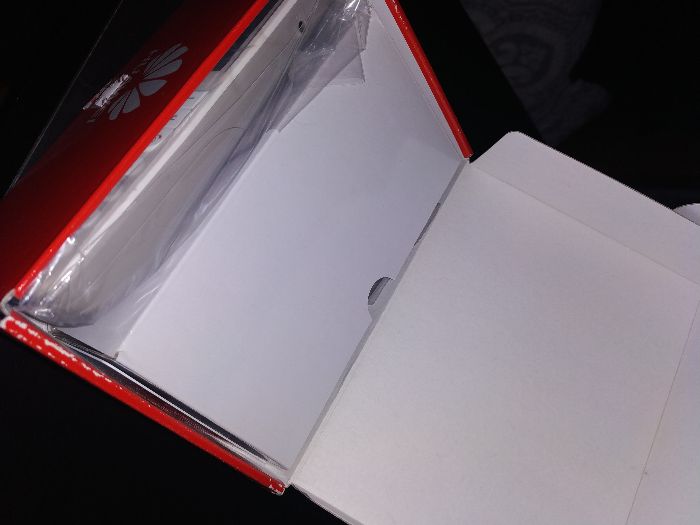 Telefone voz fixa Huawei F662 NOVO [Vodafone]