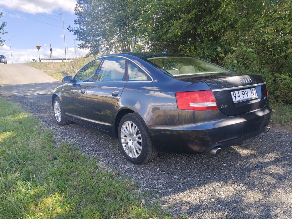 Audi A6 C6 2.4 V6 Sprowadzony
