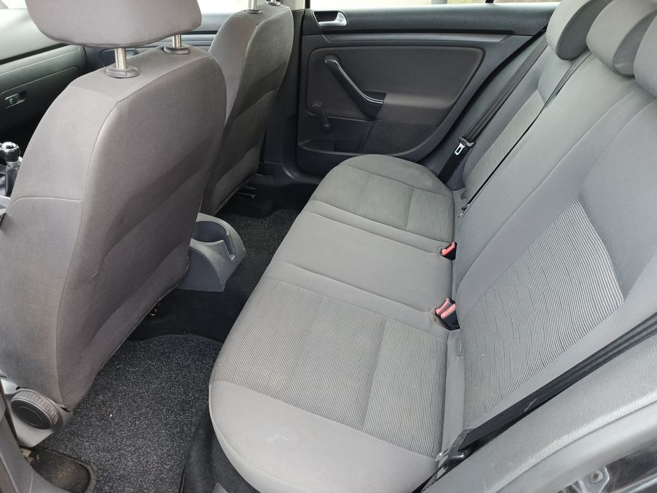 Volkswagen Golf 5 1.9TDI 2007r! Klima/Alufelgi