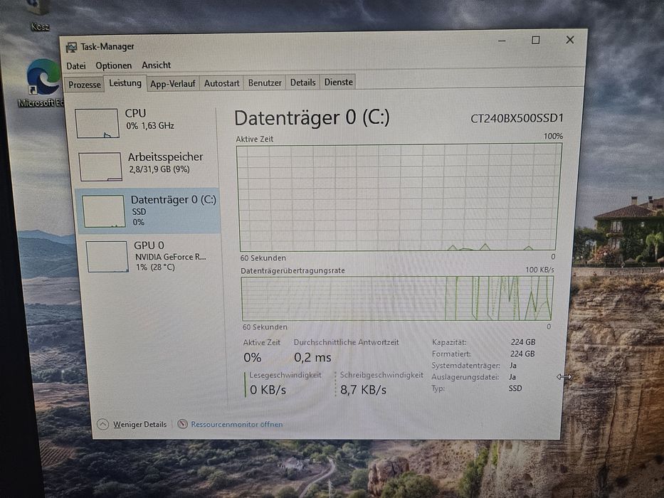 Komputer Gamingowy RTX 2060 | Ryzen 5 2600 | 32GB RAM | SSD 240GB | RGB / AORUS