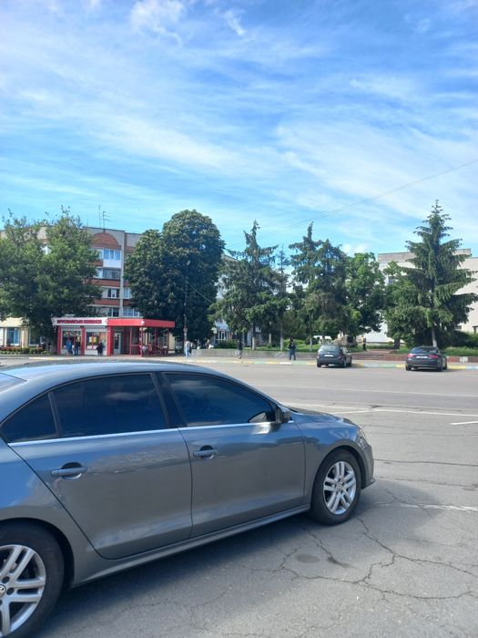 Volkswagen джета