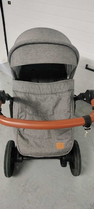 Carrinho KinderKraft Prime 3 em 1