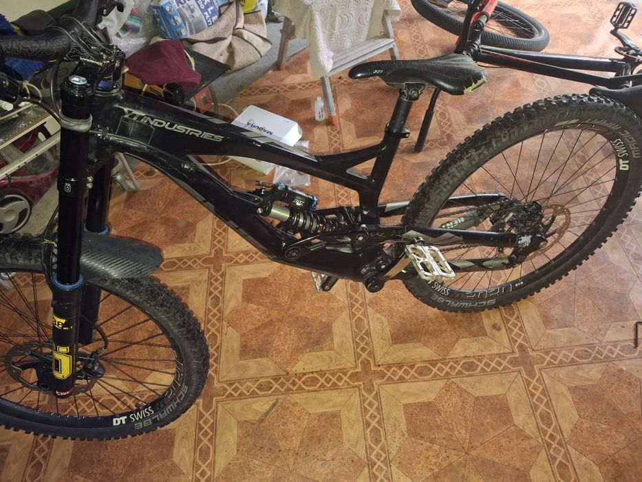 Damper fox dhx4 rc 267x89 i Sprężyny foxshox 250x3.75 i 275x3.75