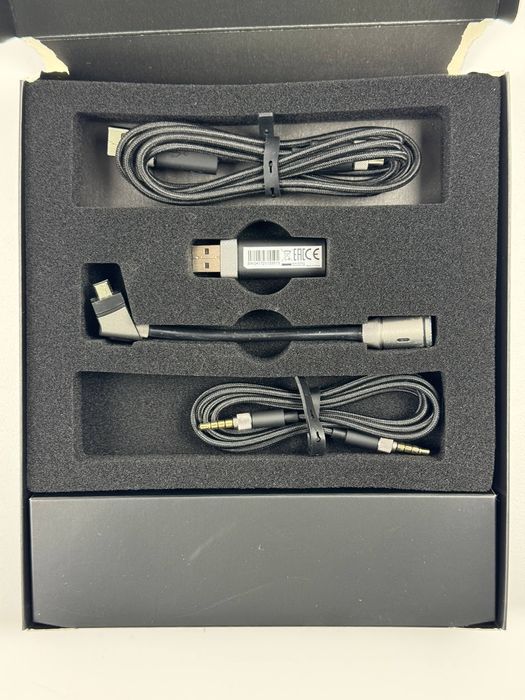 Бездротові навушники CORSAIR Virtuoso RGB Wireless SE (‎CA-9011180-EU)