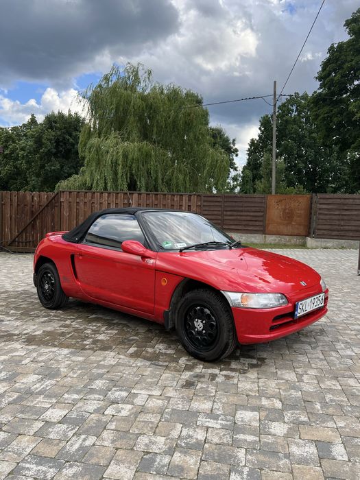 Honda Beat, baby NSX