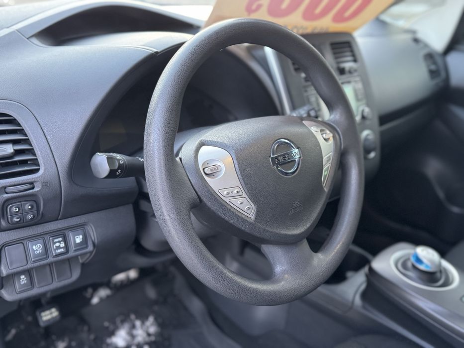 Nissan Leaf (Розстрочка без першого внеску) Твоє Авто Кривий Ріг
