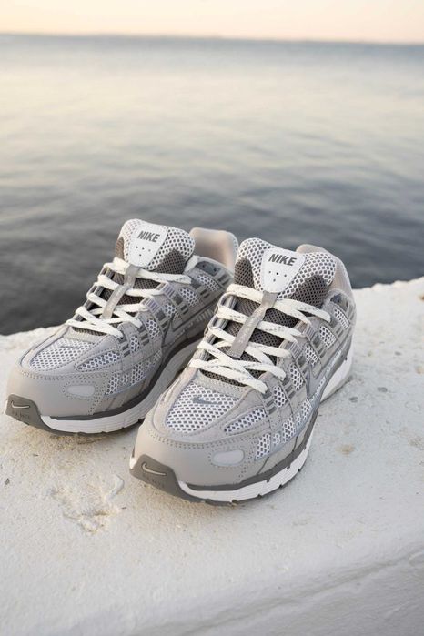 Nike P-6000 Light Iron Ore | кросівки 40 - 45р | Склад Львів