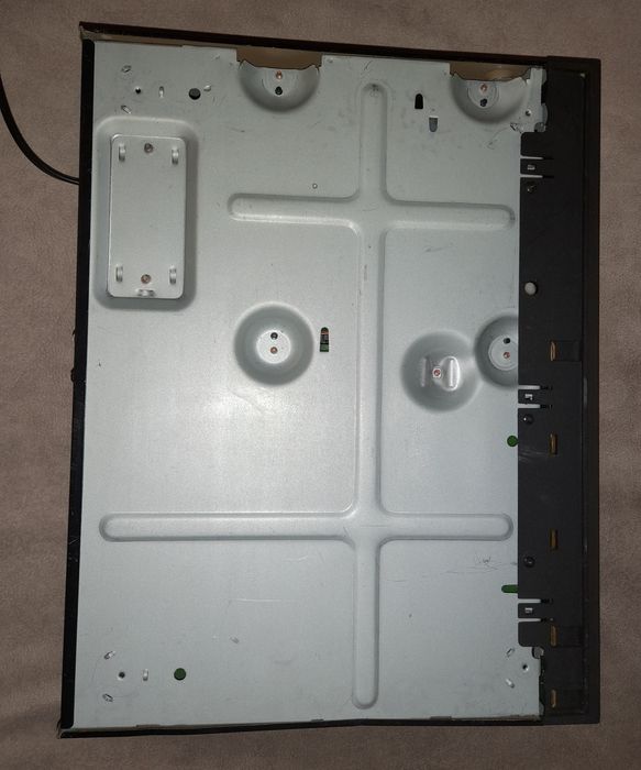 CD програвач JVC XL-E31BK