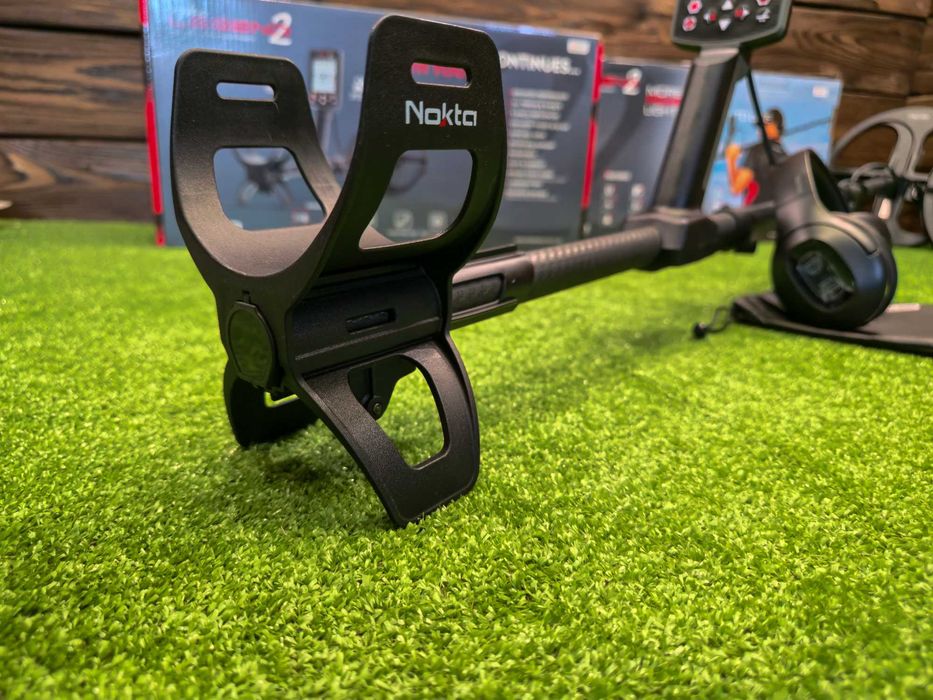 Металошукач Nokta Legend 2