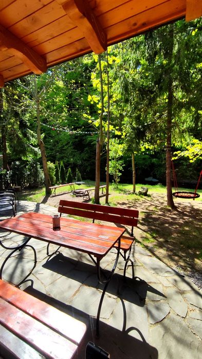 Domek Nad samą rzeką  Sauna jacuzzi 8os w górach noclegi Brenna,Ustron