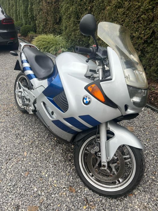 Motocykl Bmw K1200 RS