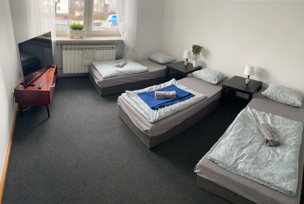 Kwatery Pracownicze ,Tanie noclegi, Pokoje Warszawa-Wawer