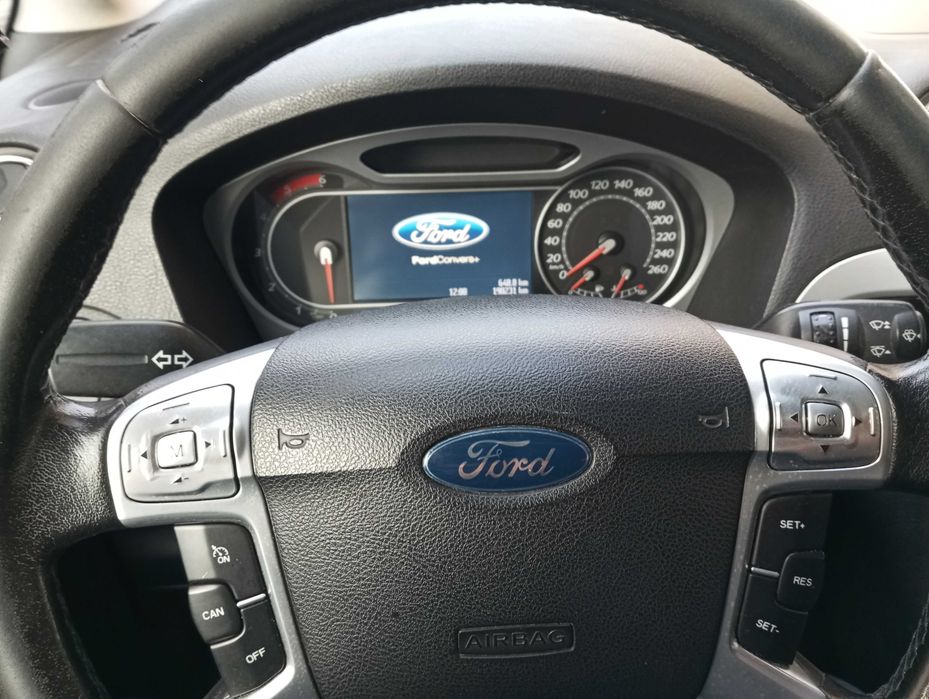 Ford Galaxy 1.8 tdci 2007