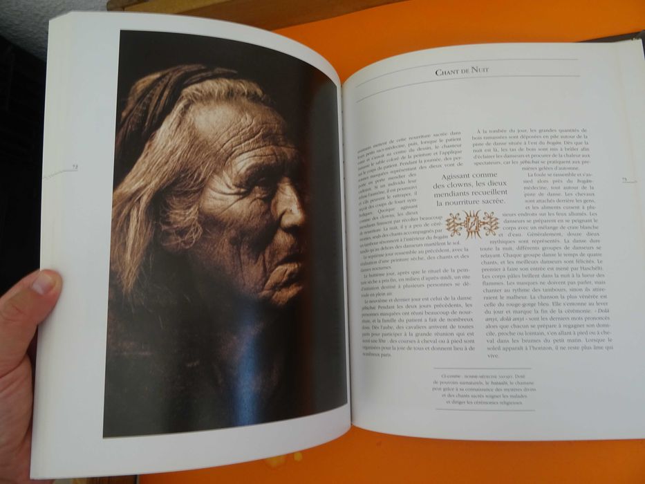 Les Indiens d’Amérique du Nord- Les Apaches - Edward S. Curtis