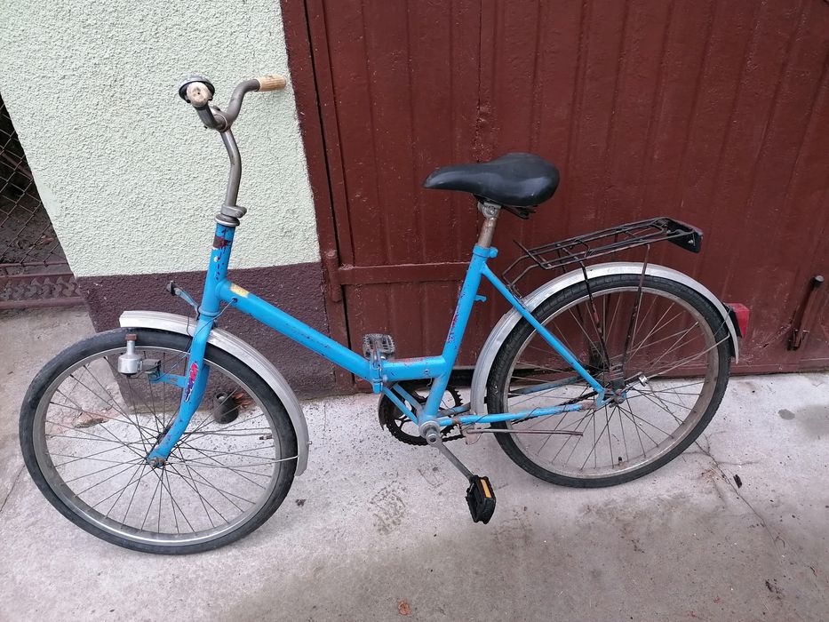 Rowery. Ukraina Bmx Jubilat