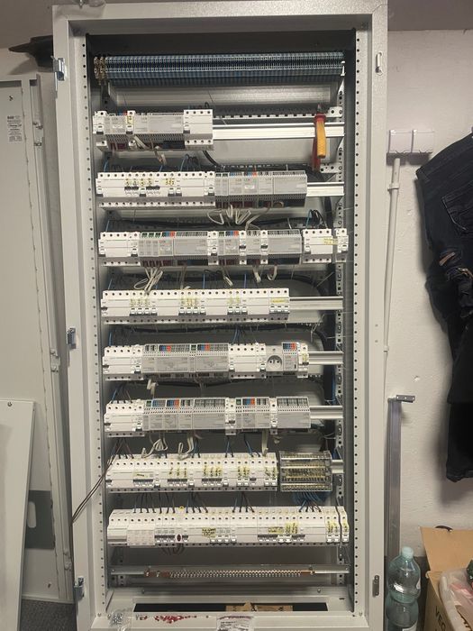 Usługi elektryczne/ elektryk