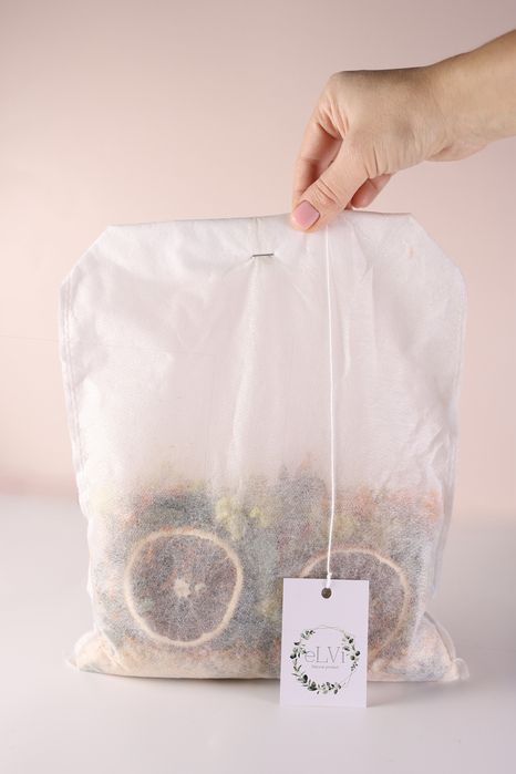 Розпродаж до дня святого Валентина Подарунковий набір чаю для ванни