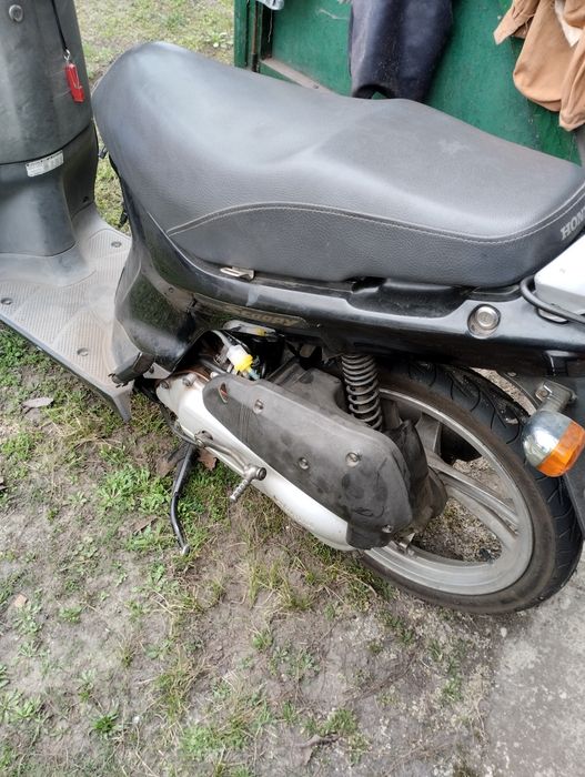 Скутер Хонда SH 50