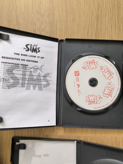 The Sims 1 PC Base Game and Expansion Packs64738337050882123