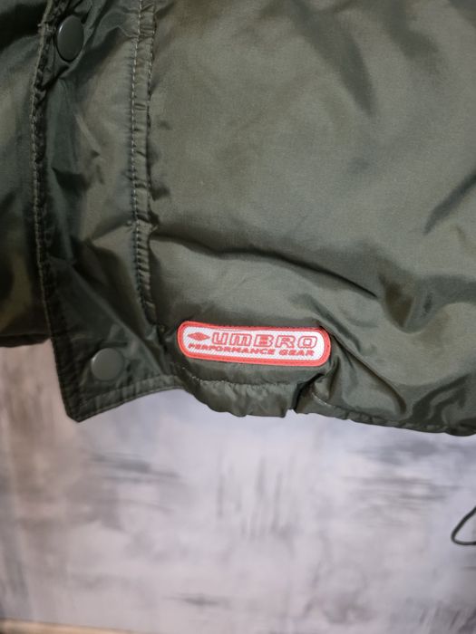 Umbro lekka ciepła kurtka roz L