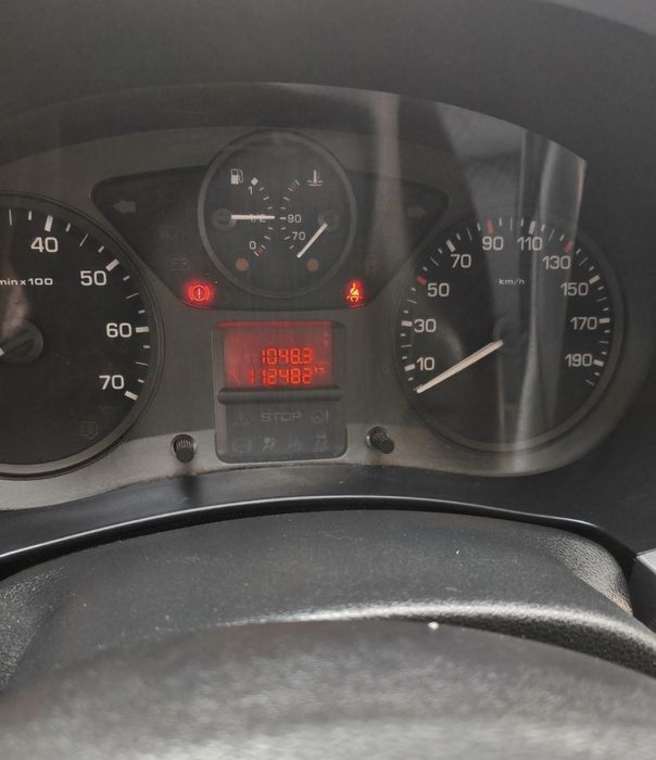 Peugeot partner 1.6 HDI 3l longa