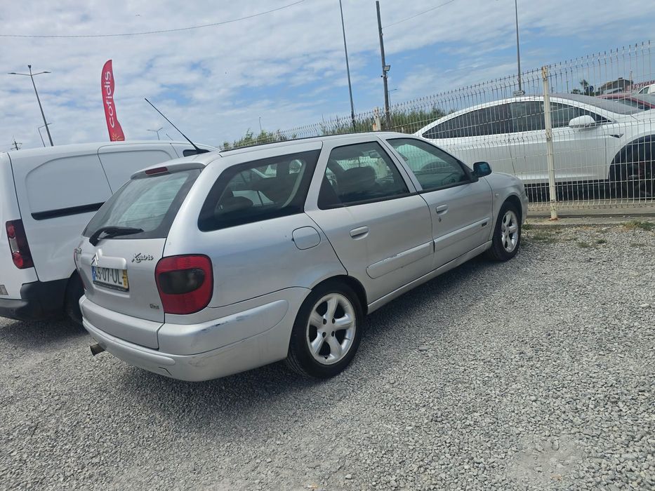 Citroen xsara hdi  aceito troca