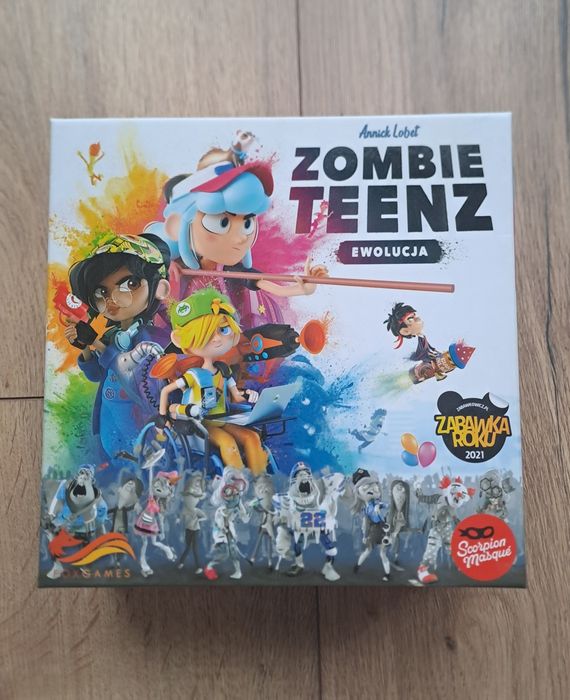 Gra Zombie Teenz