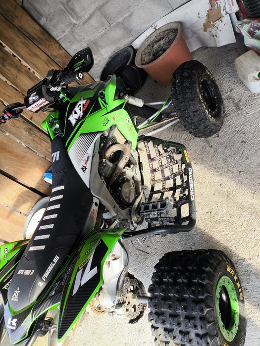 Kawasaki KFX450R
