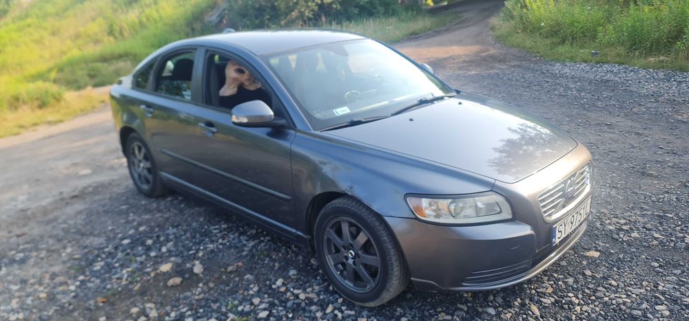 VOLVO S40 2010 Kinetic + opłaty + gratisy