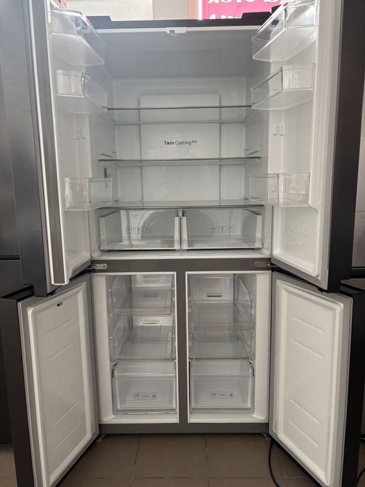 Холодильник Samsung Side-by-Side, rf48a400eb4