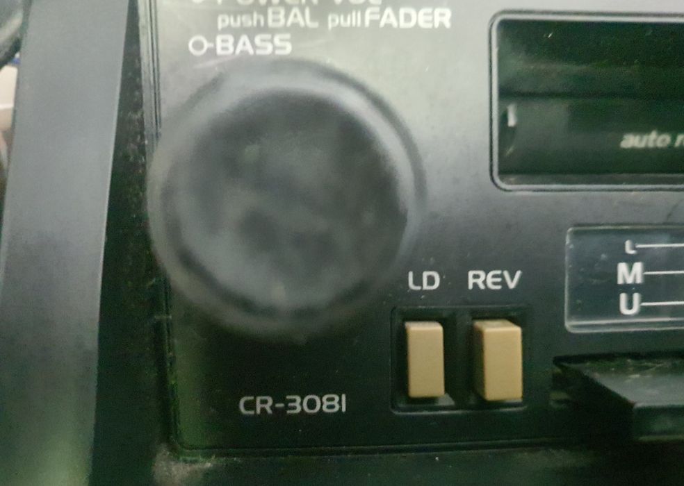 Volvo radio orginalne