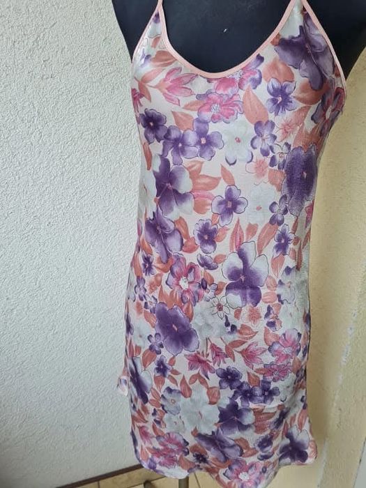 Koszula nocna I szlafrok r M