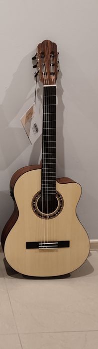 Okazja! Nowa gitara elektro klasyczna