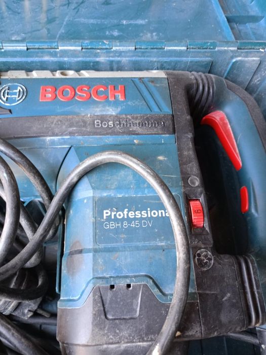 Młot udarowy firmy Bosch