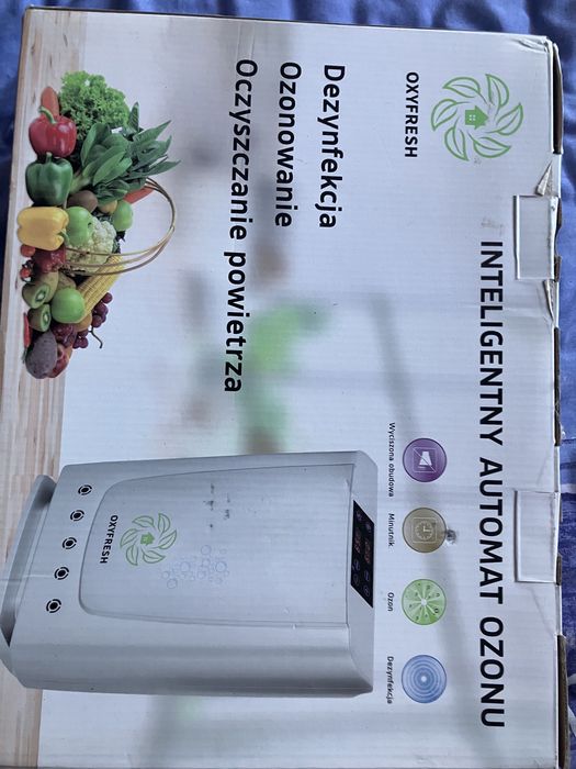 Inteligentny automat ozonu