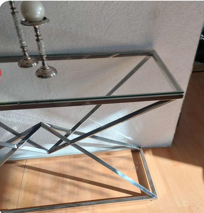 Sprzedam Konsole szklana