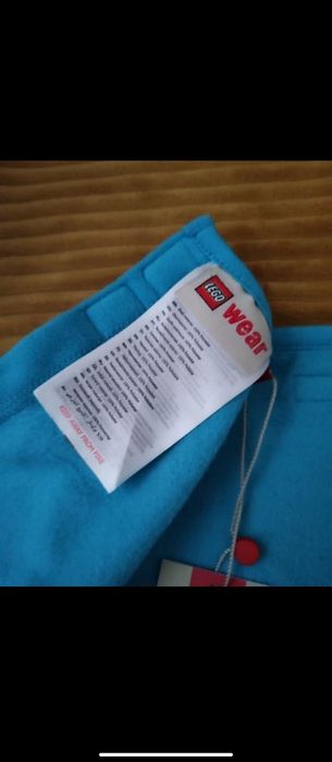 Подарунок Lego Шарф Манішка