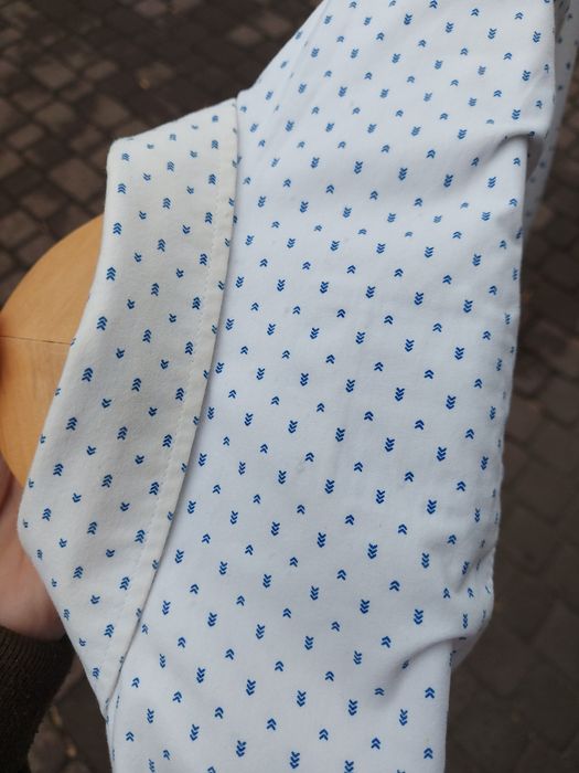 Koszula męska slim Carry XL