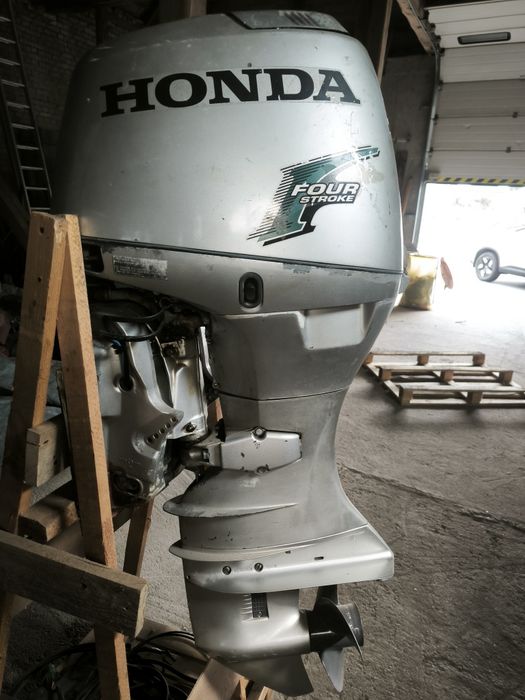 Silnik zaburtowy Honda BF 50
