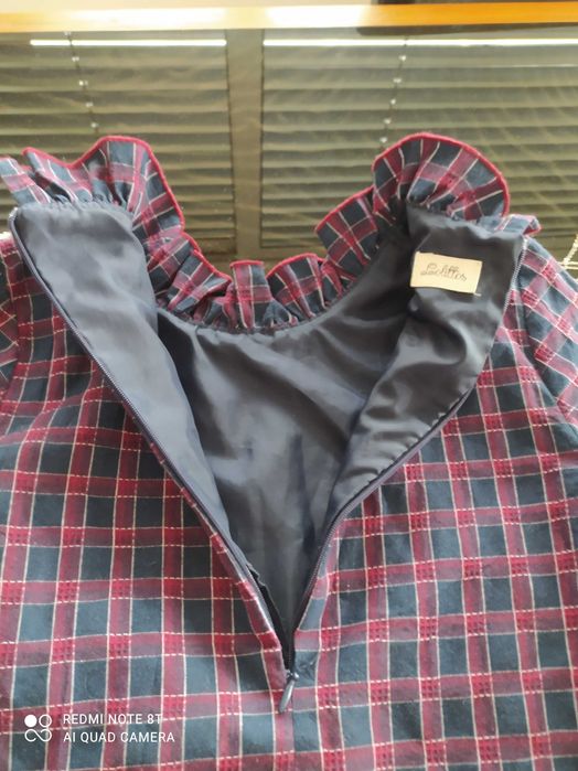 Vestido Lolittos 8 anos